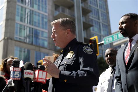Atlanta police chief fires officer after traffic stop led to Black deacon’s death